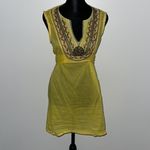 Forever 21 🍍🍍Boho Beaded Tunic/Dress Photo 1