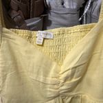 thirty/thirty la top Yellow Size M Photo 1