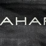 Tahari Kelly Mid Rise Black Slimming Skinny Jeans, size 14W Photo 2