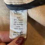 CAbi Cardigan Limited Edition Arabesque Lace Size Small S Black Tan Office Party Photo 8