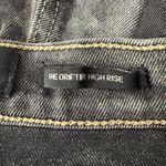 Kendall + Kylie SZ 13/31 Drifter Hi-Rise Jean Shorts Stretch Frayed Acid Wash Photo 5