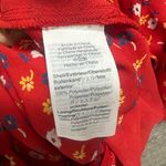 Madewell  Ruched Wide-Leg Jumpsuit in Prairie Posies Photo 3