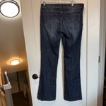 Kut From The Kloth Kut from the Cloth Women's Natalie High Rise Bootcut Jean Dark Wash 10x34 Photo 1