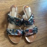 Salvatore Ferragamo  Belluno Multi Strap Sandal size 9 Photo 0