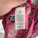 Boden Smocked Bodice Maxi Dress in Festival Pink Size 6 Photo 7