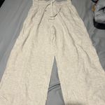 Petal and Pup Hawthorne Linen Blend Wide Leg Crop Pants size 6 Photo 7