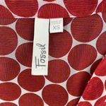 Fossil Blouse Shirt Top Photo 3