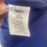 Mossimo Navy Blue Bikini Set Size XL Photo 3