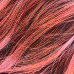 Magenta Lacefront Wig DISPLAY MODEL WIG Photo 5
