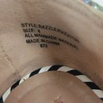 Betsey Johnson Betsey-Johnson Cindi Pointed Toe Flat, Champagne Glitter Size 8 Photo 3