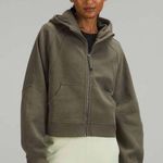 Lululemon Scuba Oversized Full Zip Hoodie Photo 0