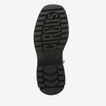 Sam Edelman NEW Circus NY by  Hayes Women's Black Leather Stud Motorcycle Boot Photo 3