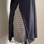 Flora Nikrooz Flora By Black Mesh Slip Dress Photo 2