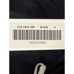 SIMKHAI Tierneigh Maxi Dress in Black Small New Womens Long Gown Photo 9