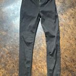 Just Black  Skinny Black Jeans Photo 0