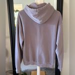 Lacoste LACTOSE Mauve Hoodie Photo 4