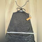 Elegant Grat Maxi Dress. SLOANE ROUGE. Gray Photo 5