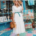 Chicwish ✨HP✨ Maxi Dress in White✨ Photo 1