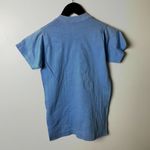 Urban Outfitters 80s Indian Meadows Blue T Shirt Adult XS 50/50 Screen Stars Adult Unisex Fit Photo 11