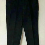 Ralph Lauren Lauren  Vintage Black straight leg Denim 12P Photo 0