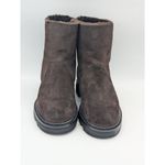 Manolo Blahnik  Tomosa dark brown suede boots EU 39 Photo 1