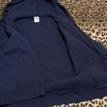 PINK - Victoria's Secret GUC  HOODIE VS FLORAL LOUNGE FULL ZIP HOODIE Women’s Size M Photo 6