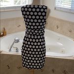 Polkadot dress from INC Black Photo 1