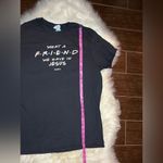 Joy & Grace “What a friend we have in Jesus” black t shirt sz XL Photo 4
