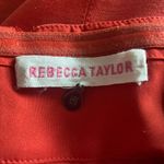 Rebecca Taylor Corset Mini Dress Photo 5