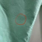 Tinsel Seafoam Green Skinny Jeans Size 28 Photo 6