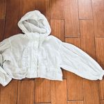 Olive des Olive Women Jacket Medium beige Long Sleeve Fullzip Regular Photo 10