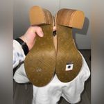 UGG  AJA Ankle Strap Block Heel Photo 7