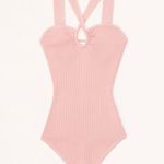 Abercrombie & Fitch Abercrombie Twist Halter Bodysuit Photo 0