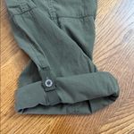 Kuhl  Women’s Roll-Up Hiking Pants Olive Green Stretch – Size 10 Regular Photo 6