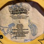 Nickelodeon  Sponge Bob Square Pants Short Sleeve T-shirt Q49 Photo 2