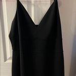 EXPRESS Black Dress Photo 1