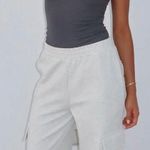White Fox Boutique Cargo Sweats NWT Photo 0