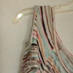 American Rag S Cold Shoulder Diagonal Stripe Top Photo 2