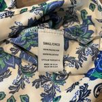 Gibson Latimer  Women’s Multiprint Tunic Top - Size Small Boho Casual Made in USA Photo 4