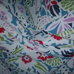 Tropical Escape  12 One Piece Floral White Swim Suit Photo 3