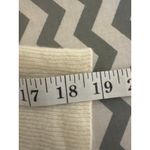 Benetton Women’s Beige Sweater – Cashmere Blend Italian Yarn, Size Small Photo 6