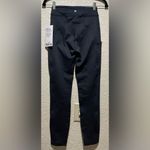 Lululemon NWT Suede SET Tank Top & Leggings Heather Black Size 6 Retails $158 Photo 12