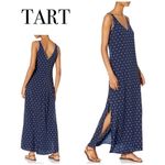 Tart New v-neck sleeveless maxi dress. Photo 1
