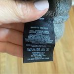 Anthropologie Moth Gray Oversize Sleeveless Sweater XS Photo 3