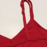 Aerie Rib Knit With Lace Bralette Photo 4