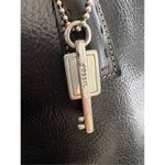 Fossil  Black Leather Shoulder Purse Handbag Photo 12