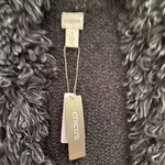 Chico's NWT Chico’s Drama Fringe Dina Longline Cardigan M Photo 5