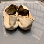 Banana Republic Loafers Sued Beige, Water replenished.  Sz 9 Photo 5