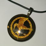 Hunger Games Symbol Necklace Photo 1