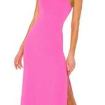 superdown Pink Addison Maxi Dress Photo 0